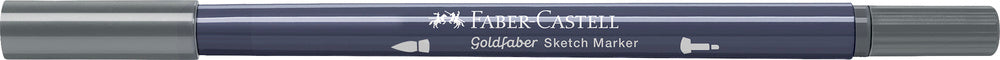 Tusser dobbelt Sketch Goldfaber 334