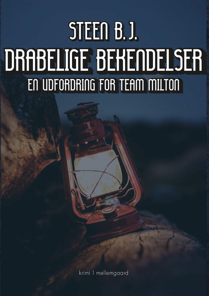 DRABELIGE BEKENDELSER