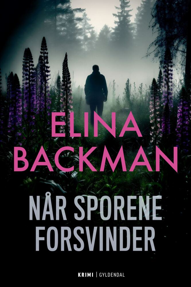 Når sporene forsvinder