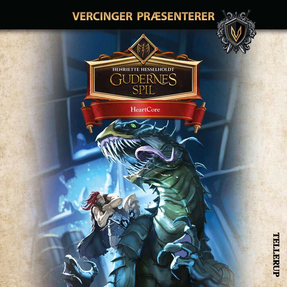 Gudernes spil #3: HeartCore - Gudernes spil