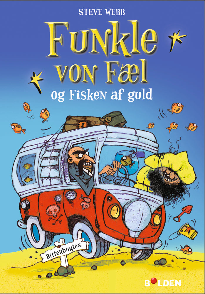 Funkle von Fæl og Fisken af guld