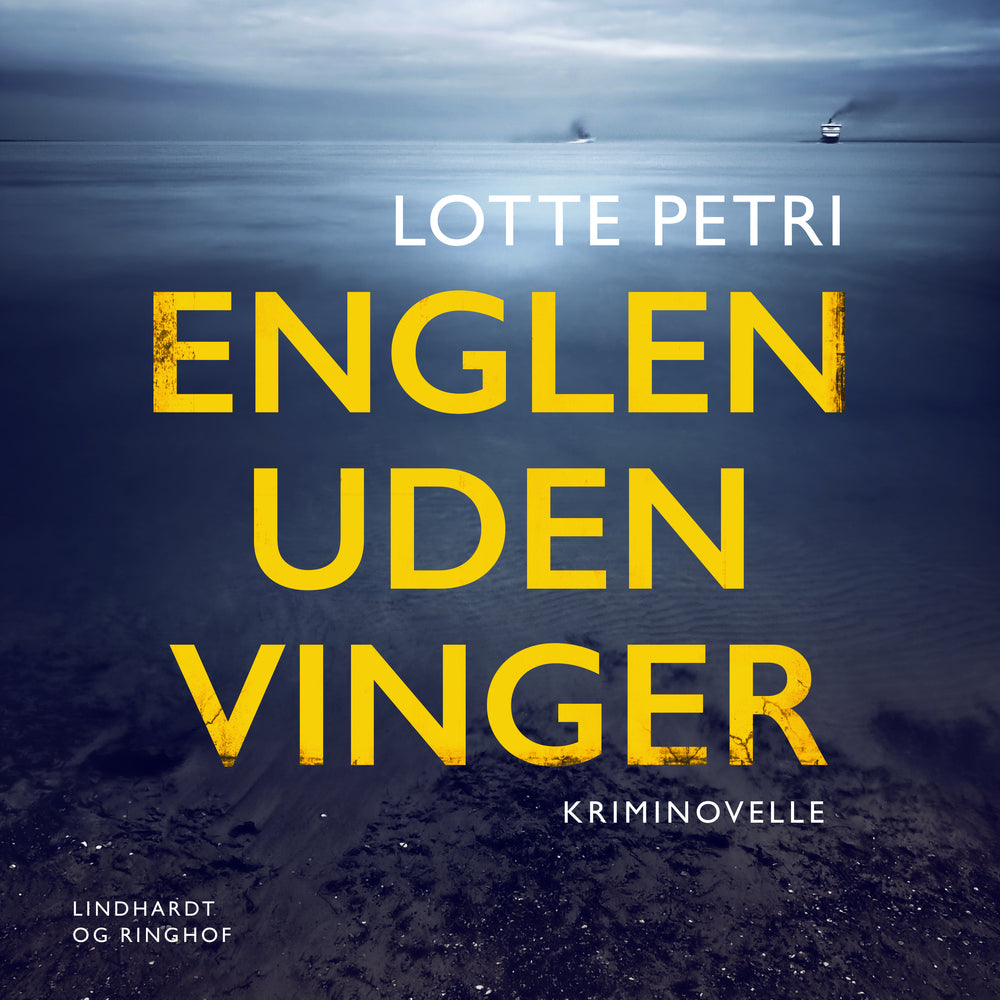 Englen uden vinger – kriminovelle