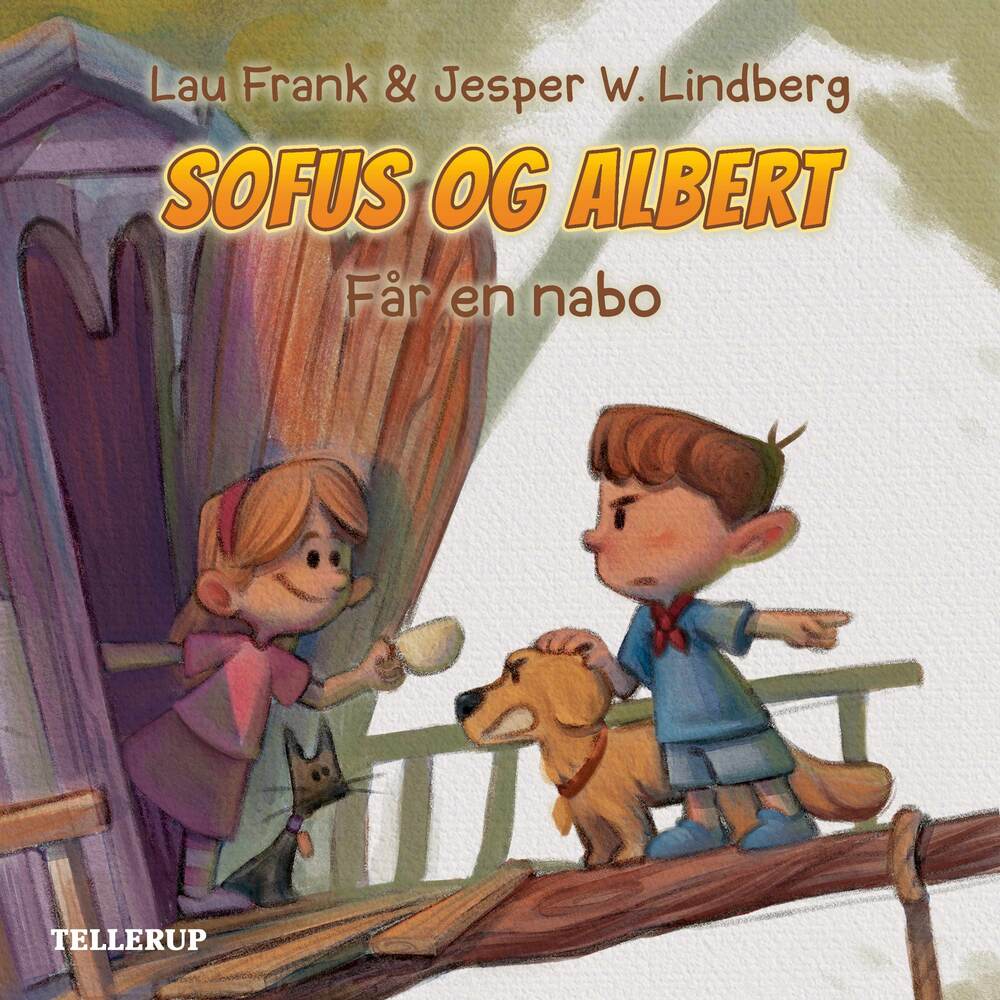 Sofus og Albert #3: Får en nabo - Sofus og Albert