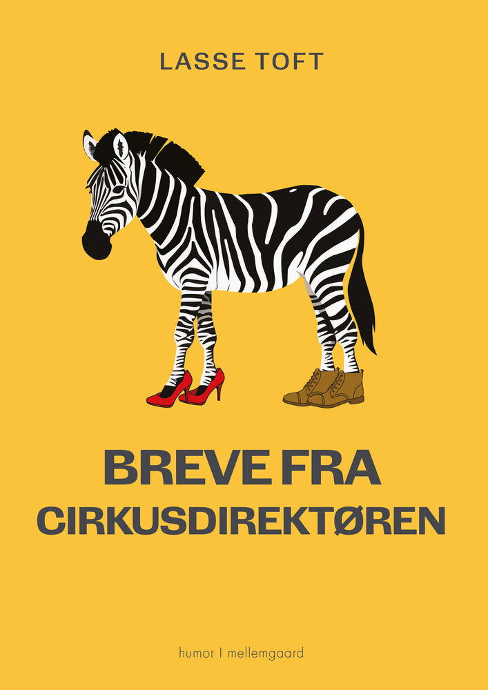 Breve fra cirkusdirektøren