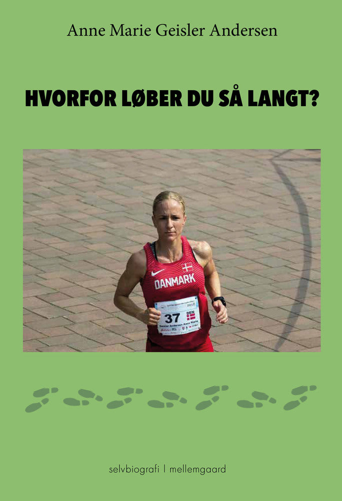 Hvorfor løber du så langt?