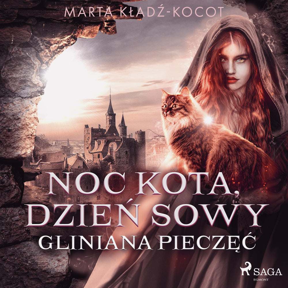 Noc kota, dzień sowy: Gliniana Pieczęć