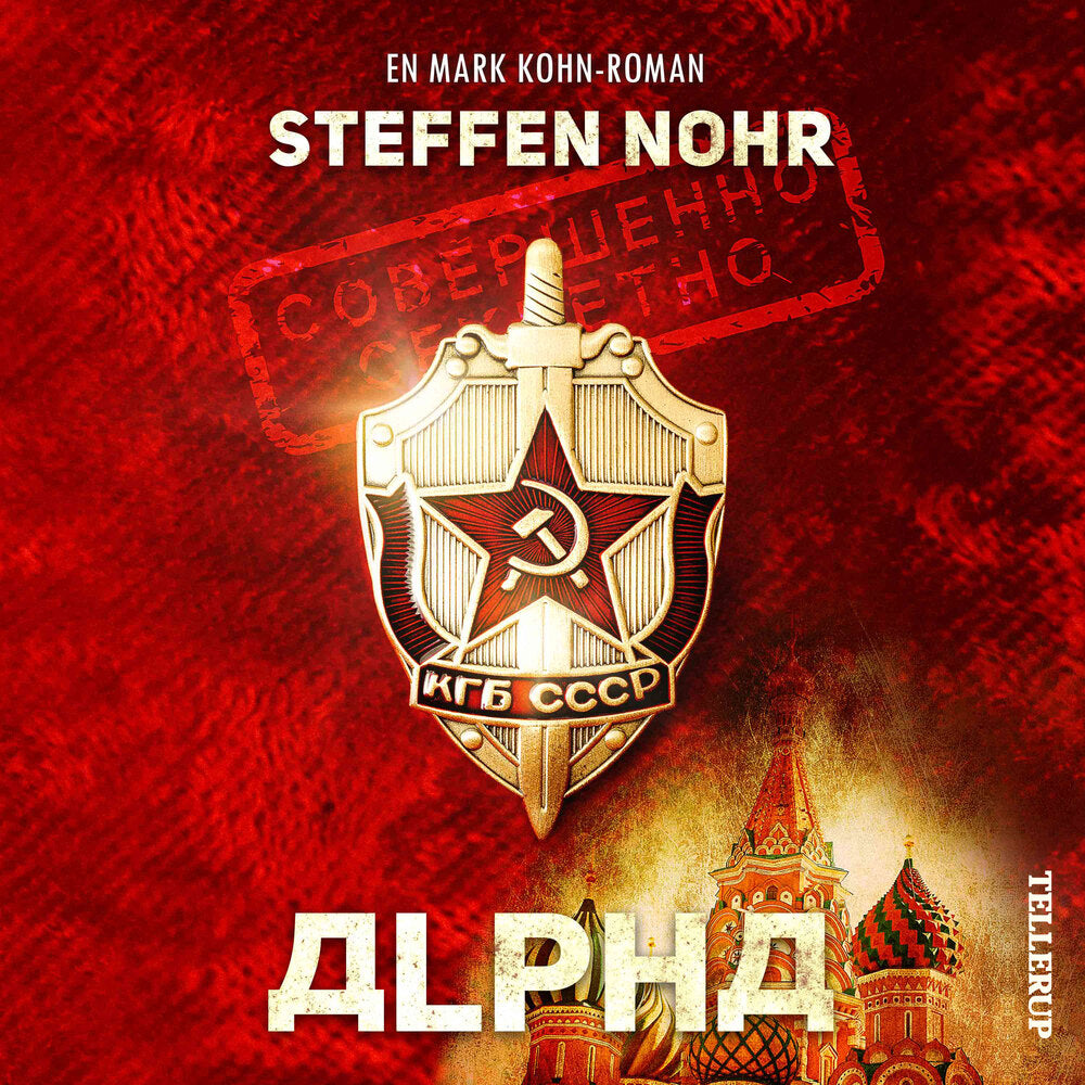 Mark Kohn #3: Alpha - Mark Kohn