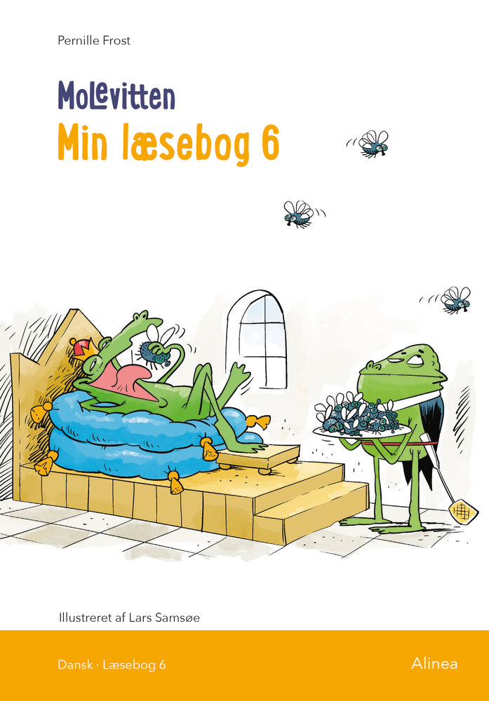 Molevitten, Min læsebog 6, 2. kl.
