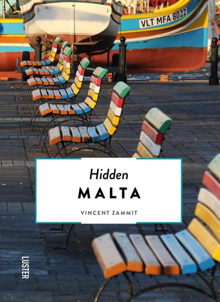Hidden Malta – 1st edition