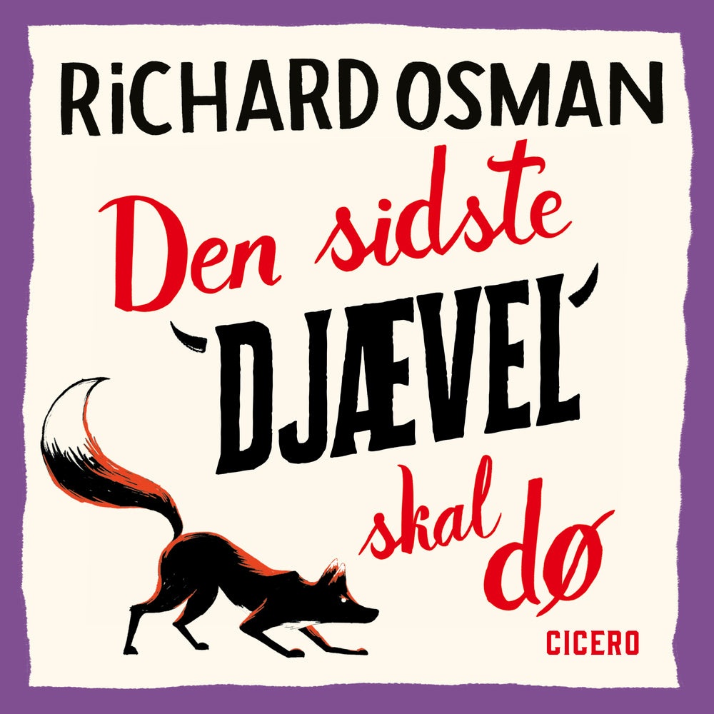 Den sidste djævel skal dø