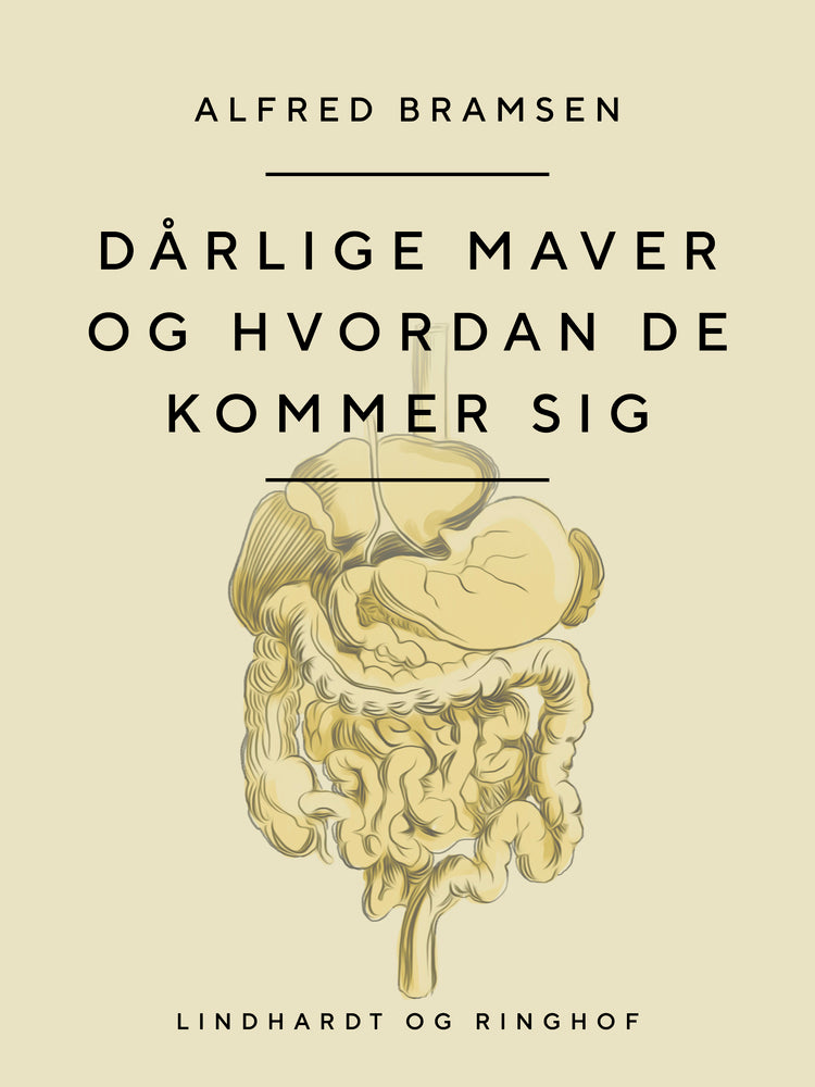 Dårlige maver og hvordan de kommer sig