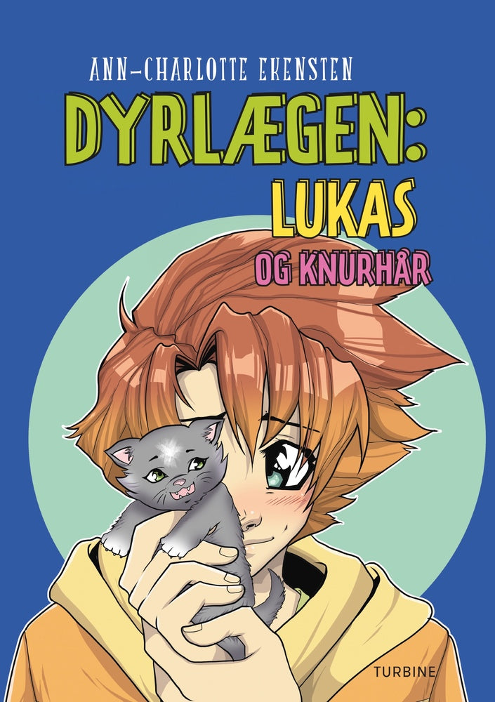 Dyrlægen: Lukas og Knurhår