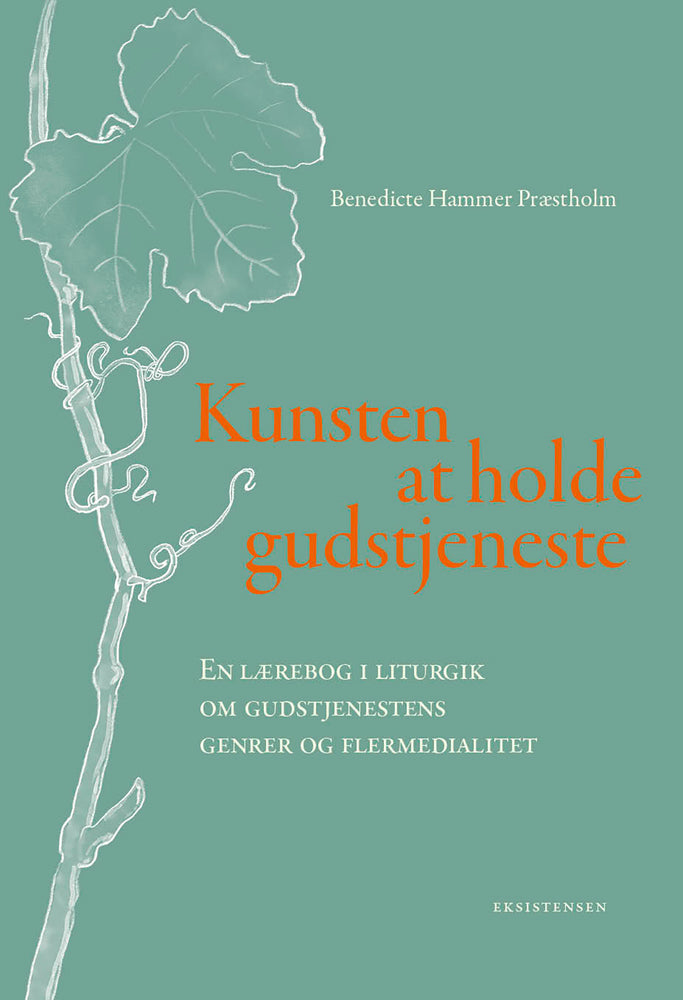Kunsten at holde gudstjeneste