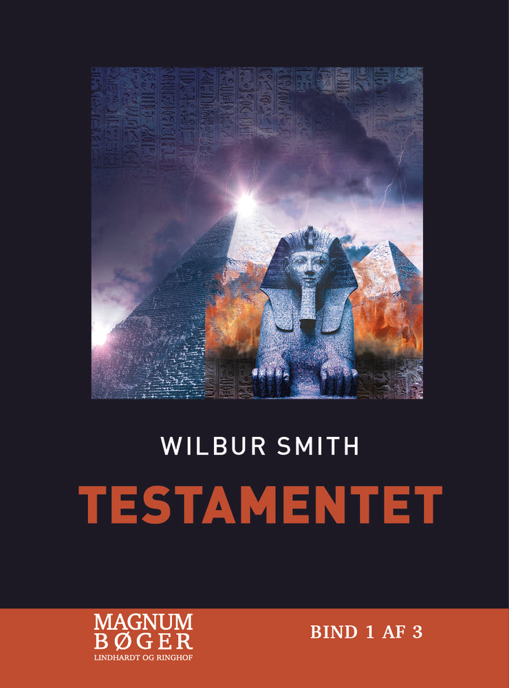 Testamentet (Storskrift)
