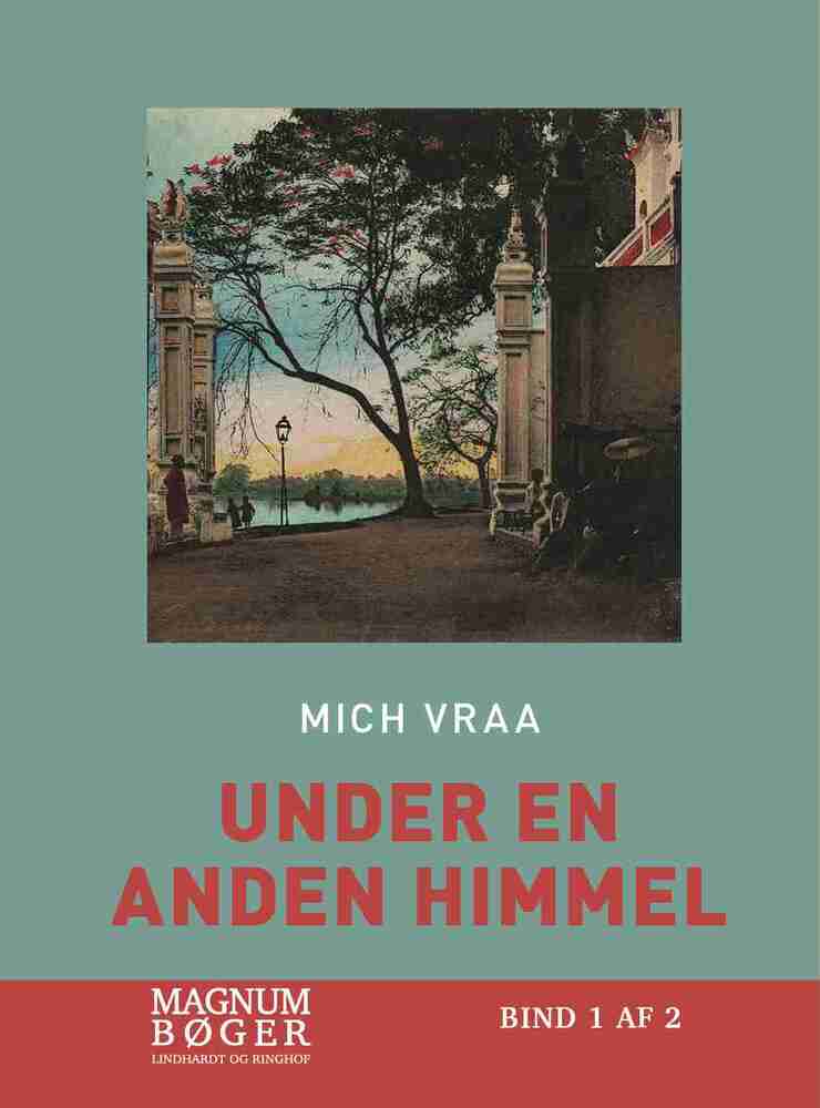 Under en anden himmel (Storskrift)