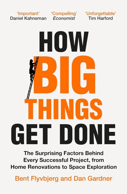 D1 How Big Things Get Done