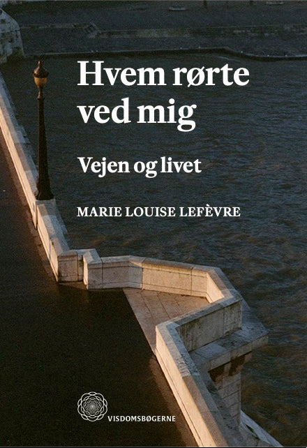 Hvem rørte ved mig