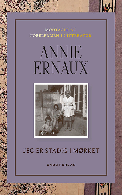 Jeg er stadig i mørket