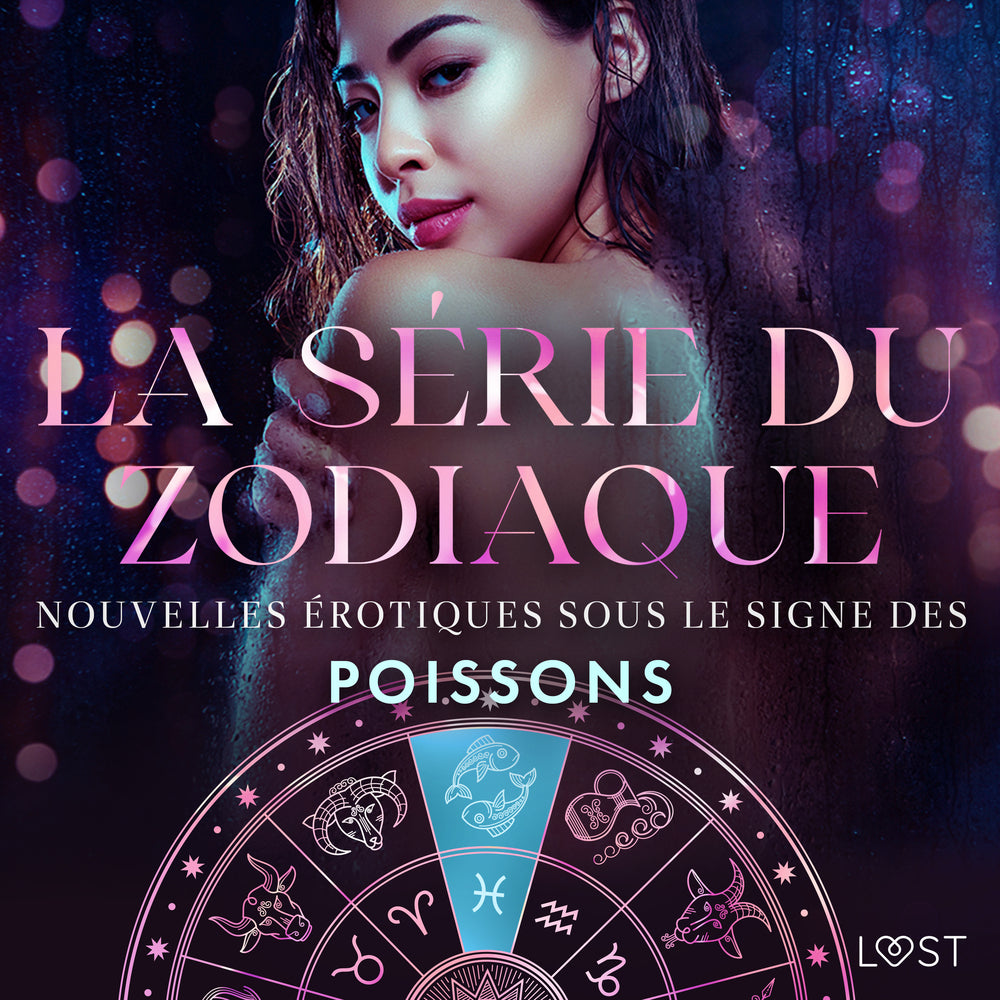 La série du zodiaque : nouvelles érotiques sous le signe des Poissons