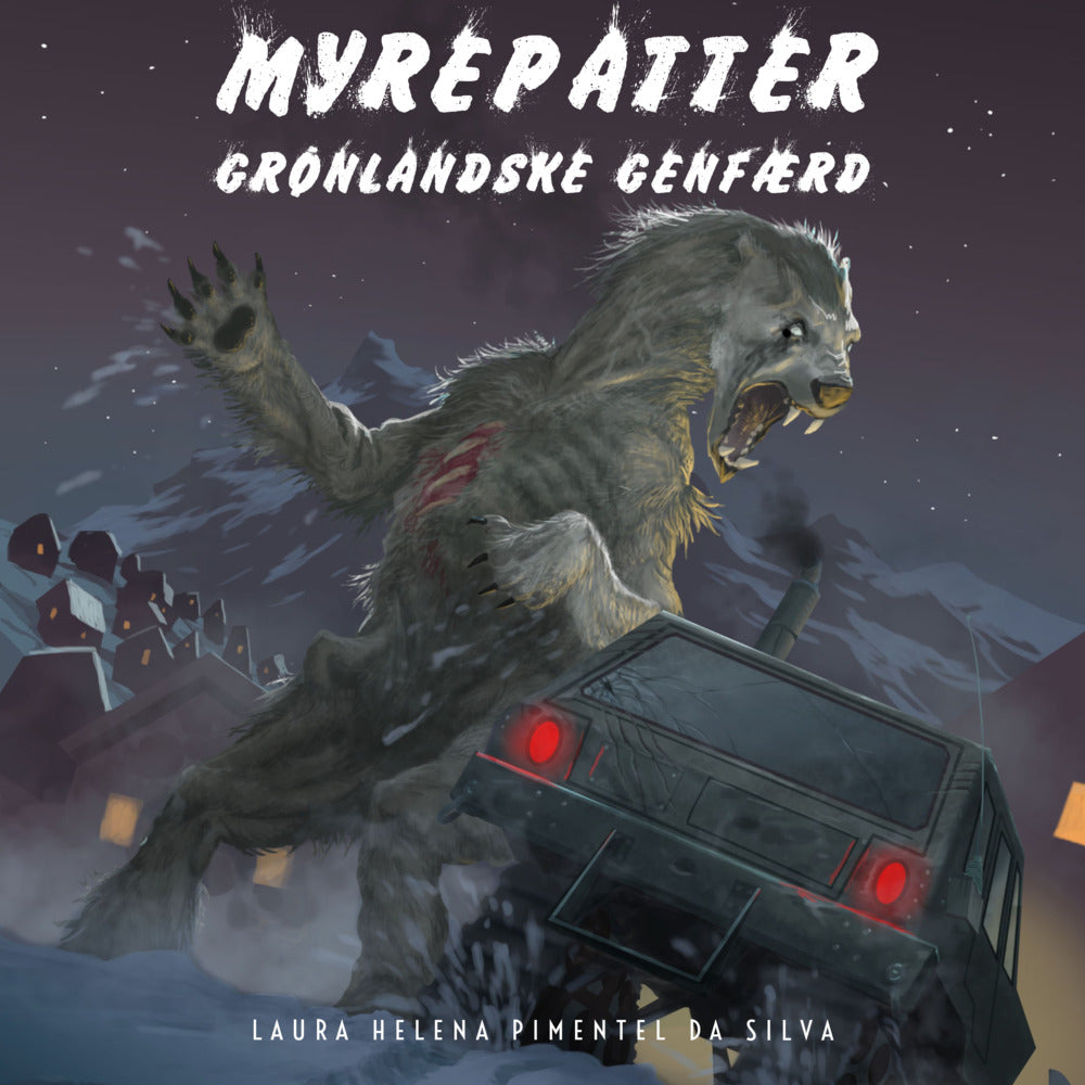 Myrepatter - Grønlandske genfærd
