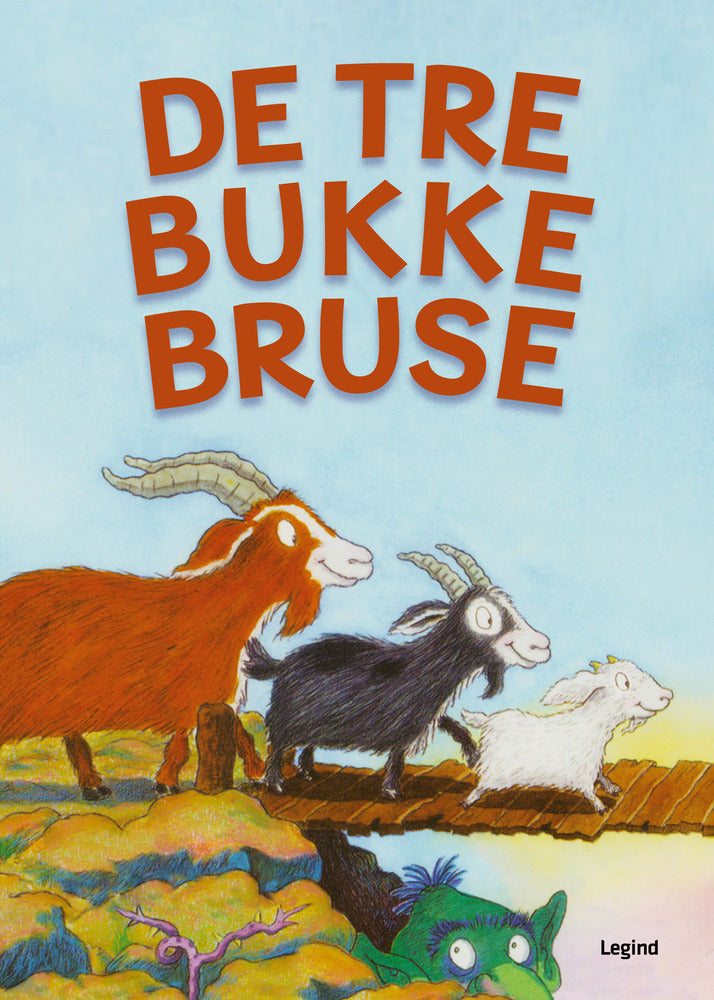 De tre bukke bruse