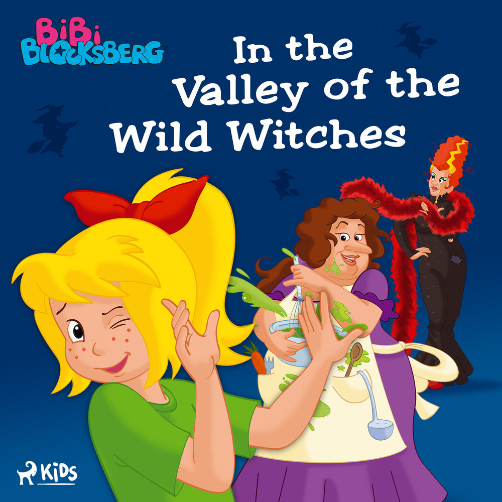 Bibi Blocksberg - In The Valley Of The Wild Witches