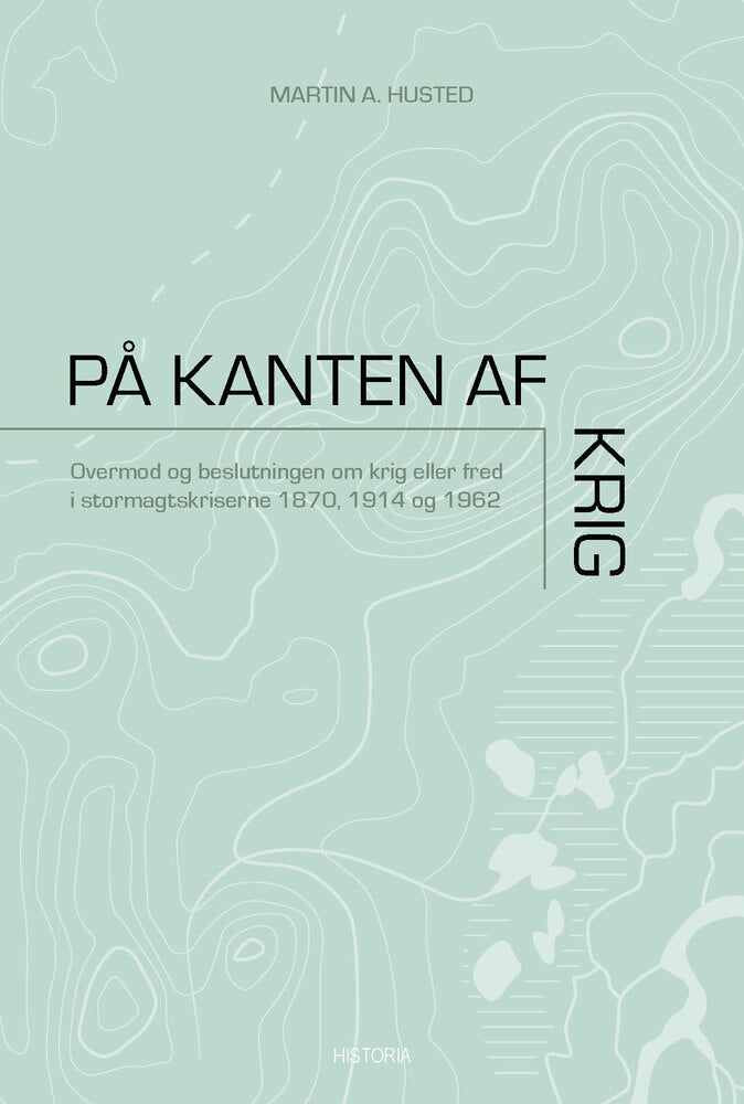 På kanten af krig