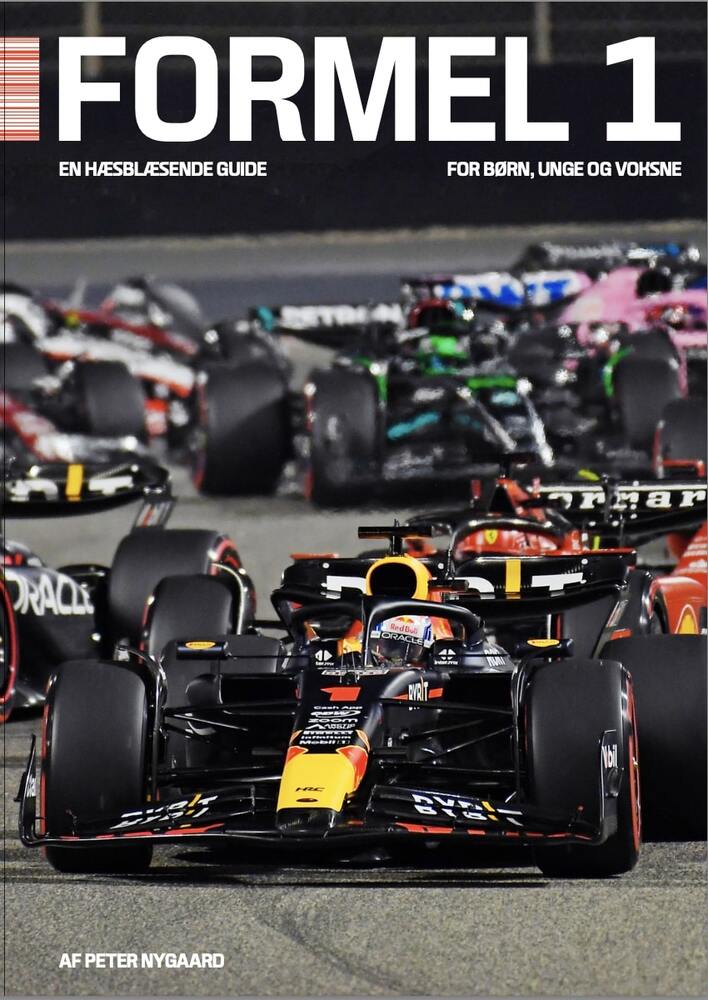 D2 Formel 1 - en hæsblæsende guide