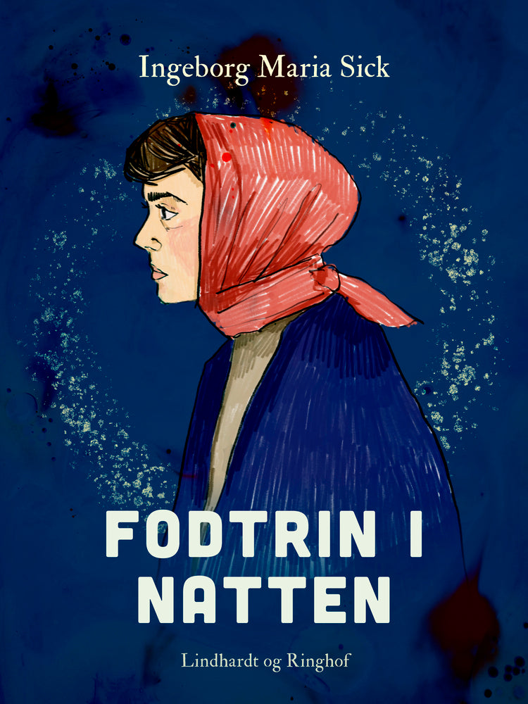 Fodtrin i natten