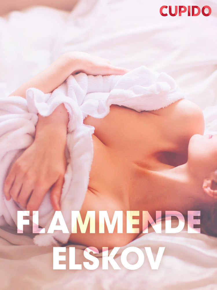Flammende elskov - erotiske noveller