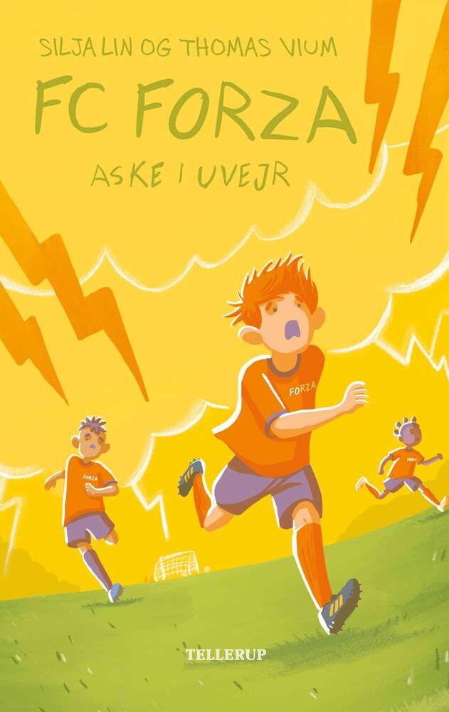 FC Forza #2: Aske i uvejr - FC Forza