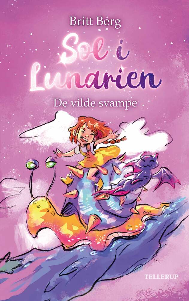 Sol i Lunarien #2: De vilde svampe - Sol i Lunarien
