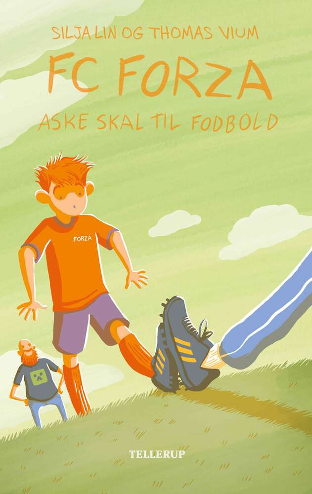FC Forza #1: Aske skal til fodbold - FC Forza
