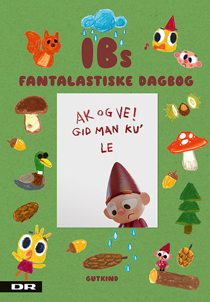D1 Ibs fantalastiske dagbog