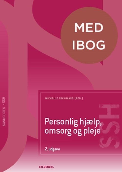 Personlig hjælp, omsorg og pleje (med iBog) (SSH)