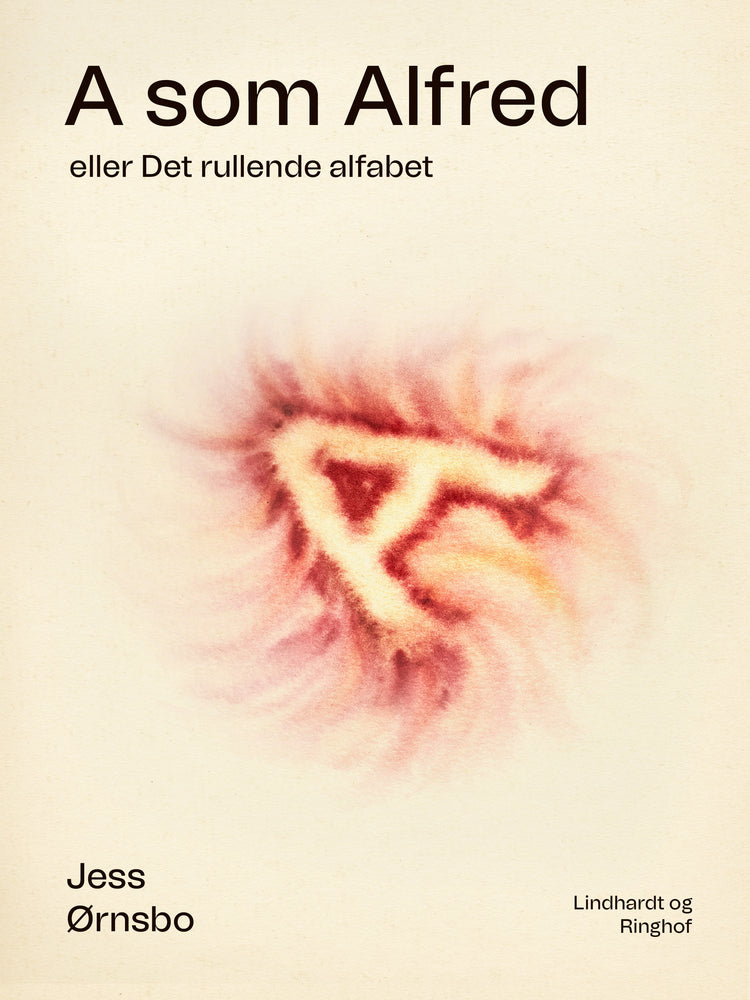 A som Alfred eller Det rullende alfabet