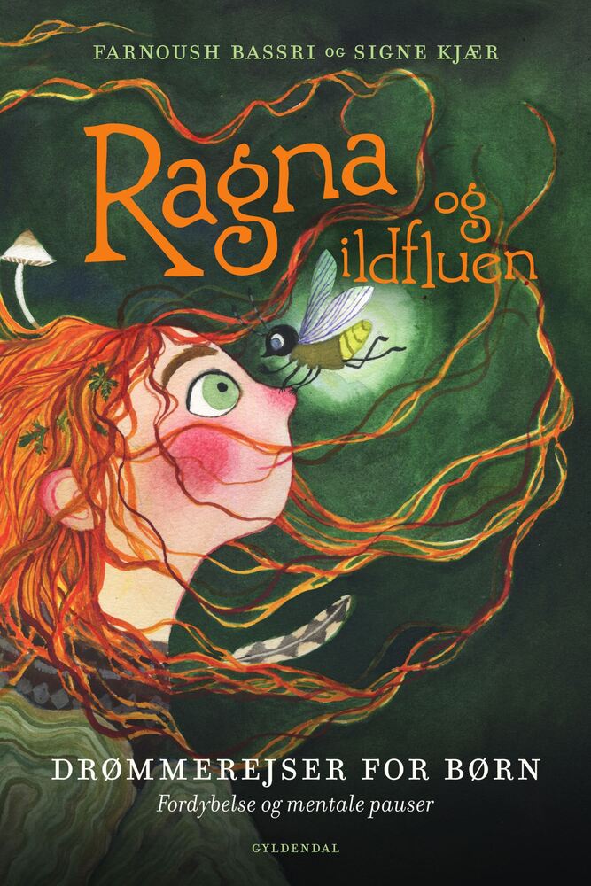 Ragna og ildfluen