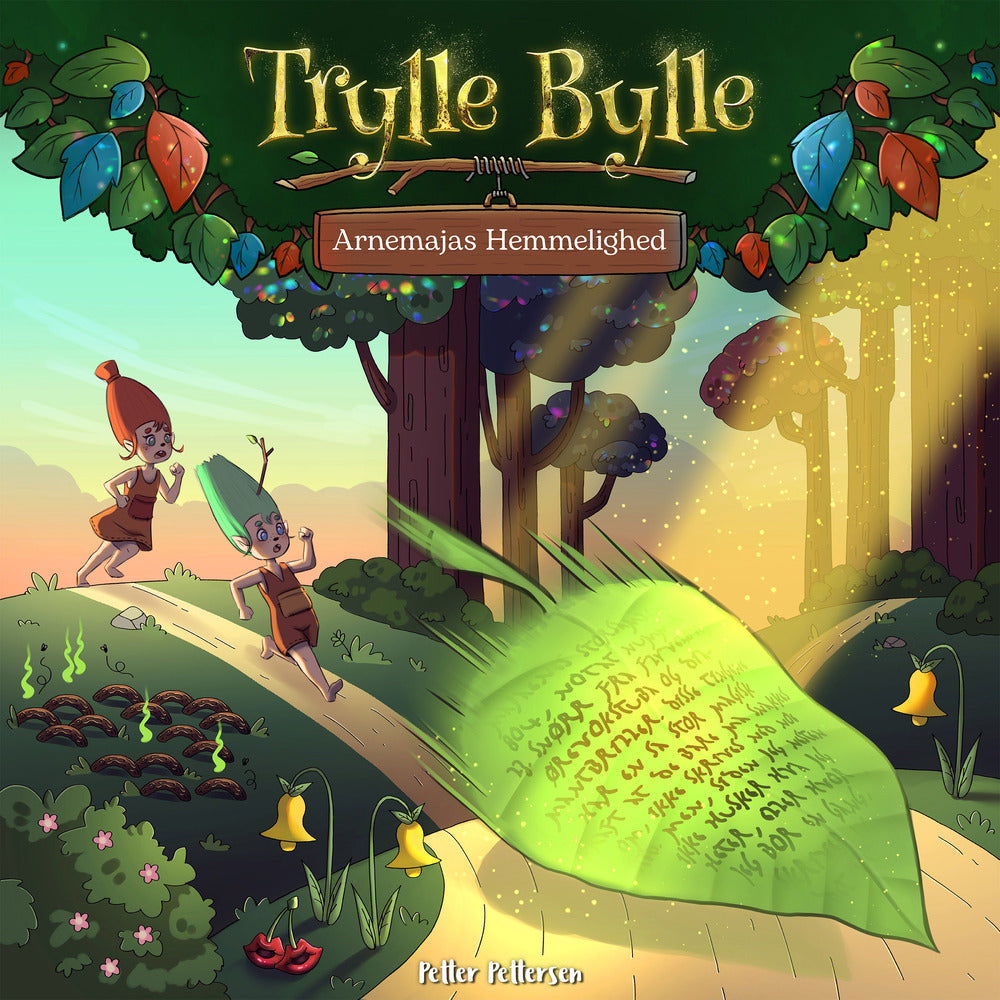 Trylle Bylle Bang - Arnemajas hemmelighed - afsnit 2