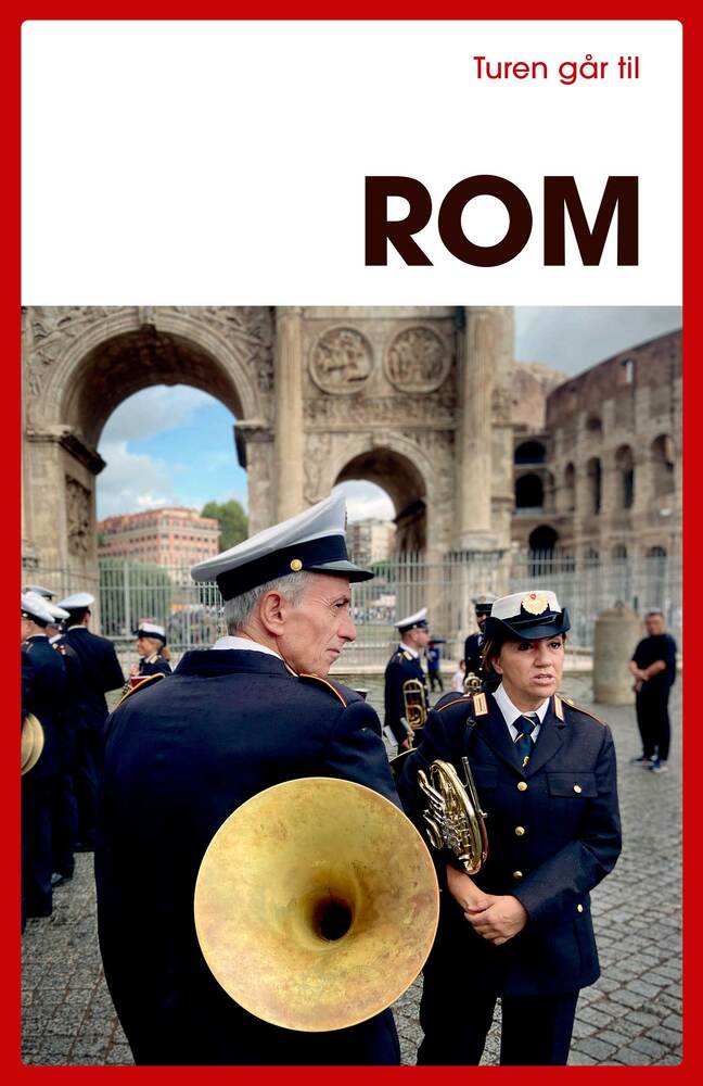 D1 Turen går til Rom