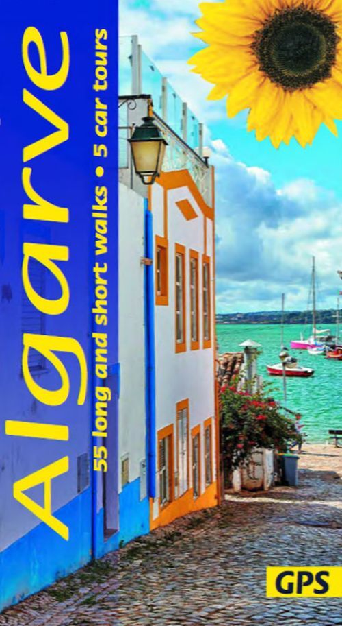 Algarve Sunflower Walking Guide55 Long and Short Walks and 5