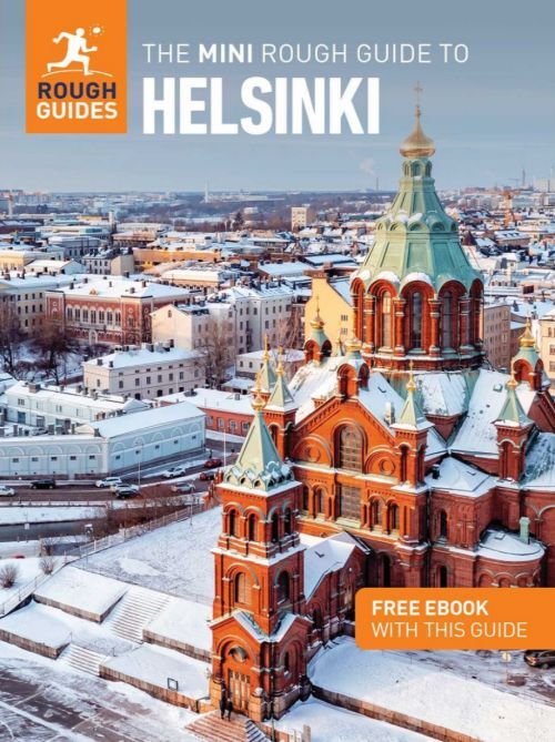 The Mini Rough Guide To Helsinki Travel Guide With Free Ebo
