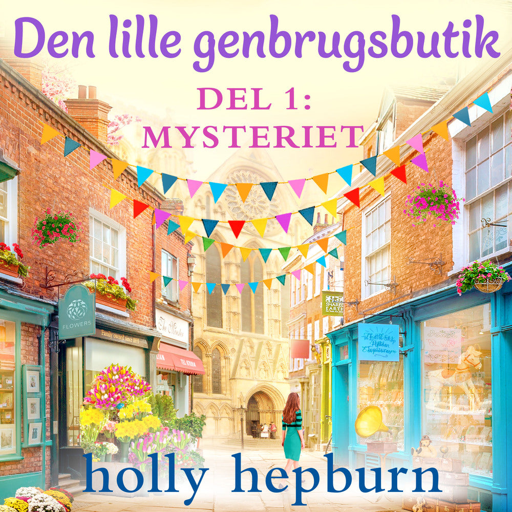 Den lille genbrugsbutik 1: Mysteriet