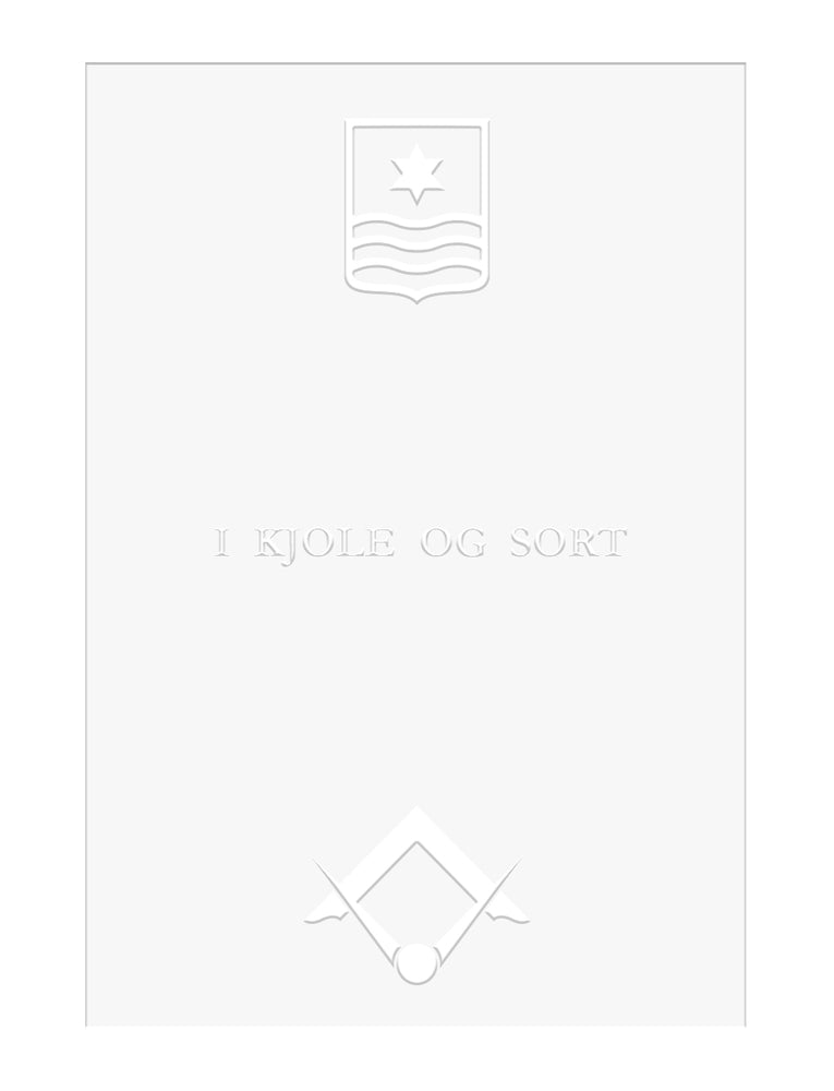 I Kjole og Sort
