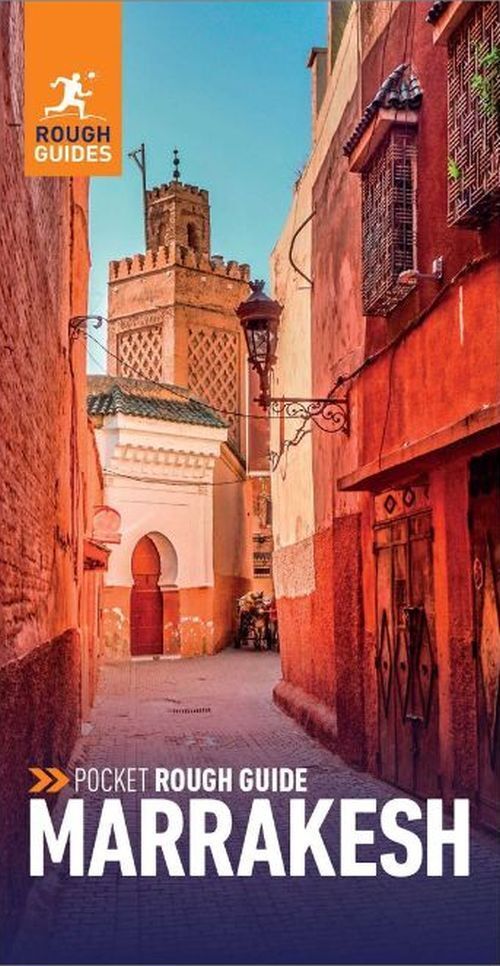 Pocket Rough Guide Marrakesh: Travel Guide With Ebook