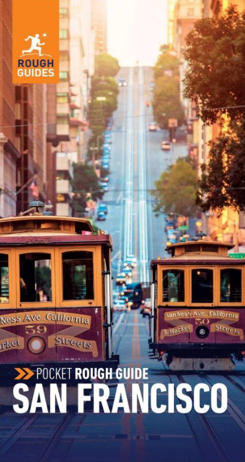 Pocket Rough Guide San Francisco Travel Guide With Free Ebo