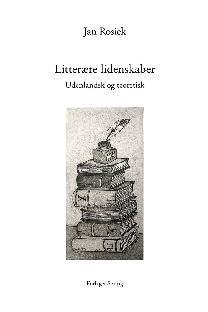 Litterære lidenskaber
