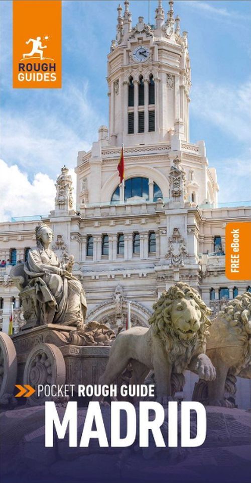 Pocket Rough Guide Madrid: Travel Guide With Ebook