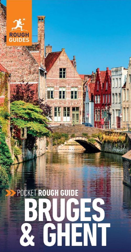 Pocket Rough Guide Bruges & Ghent: Travel Guide With Ebook