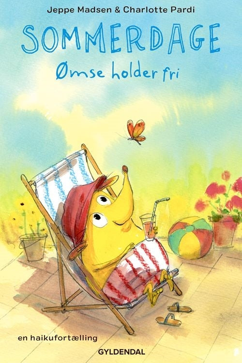 Sommerdage. Ømse holder fri