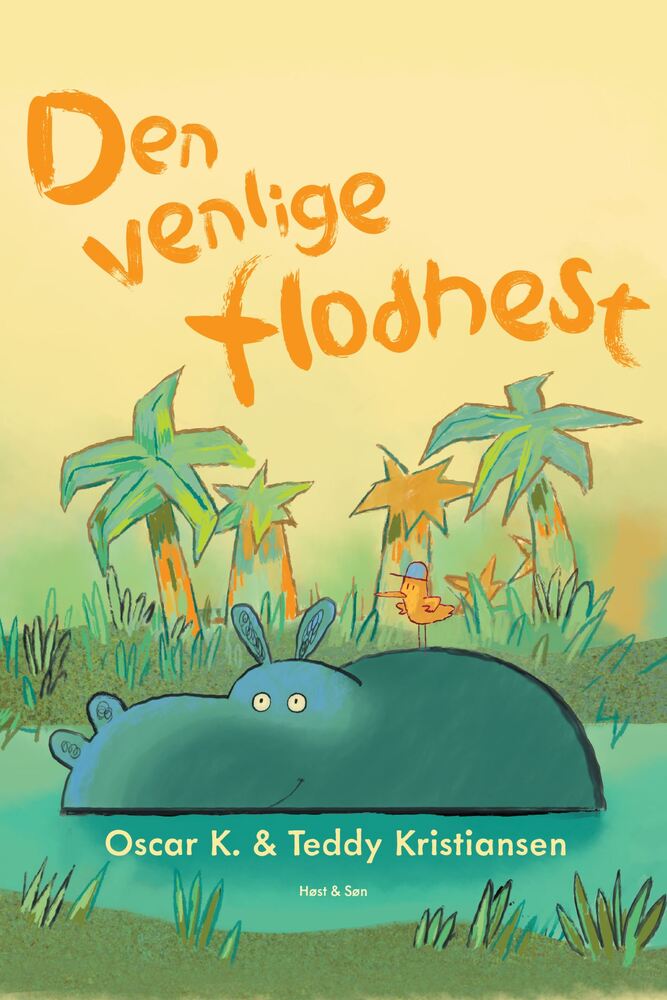 Den venlige flodhest